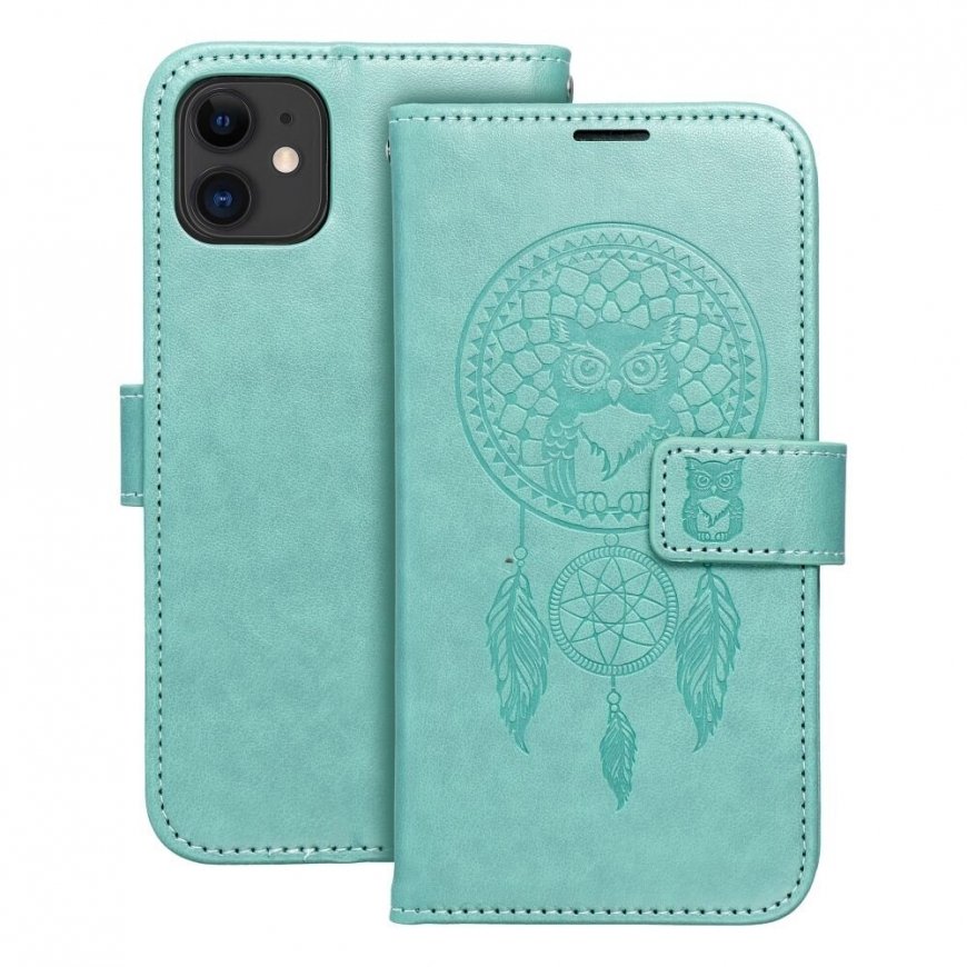 Oem MEZZO чехол для XIAOMI Redmi 15C, «Dreamcatcher», зеленый