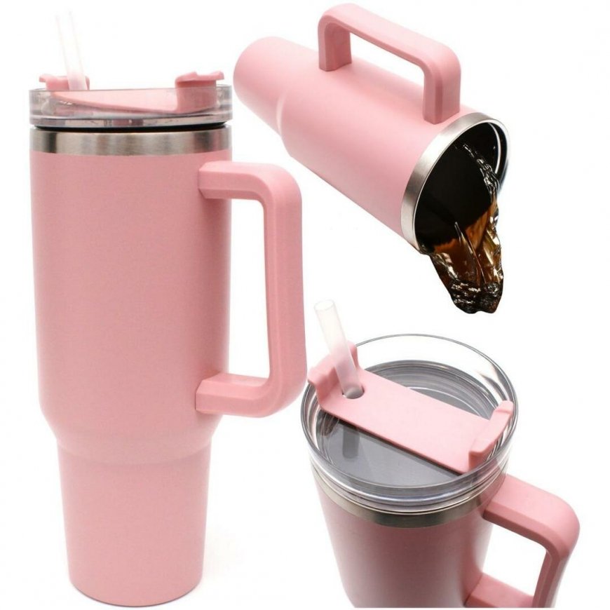 Redcliffs 450ML Travel Mug – 2