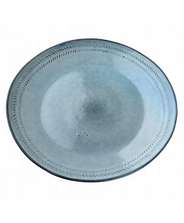 Mondex BASIC NATURE dinner plate 27.5x27.5x3 cm