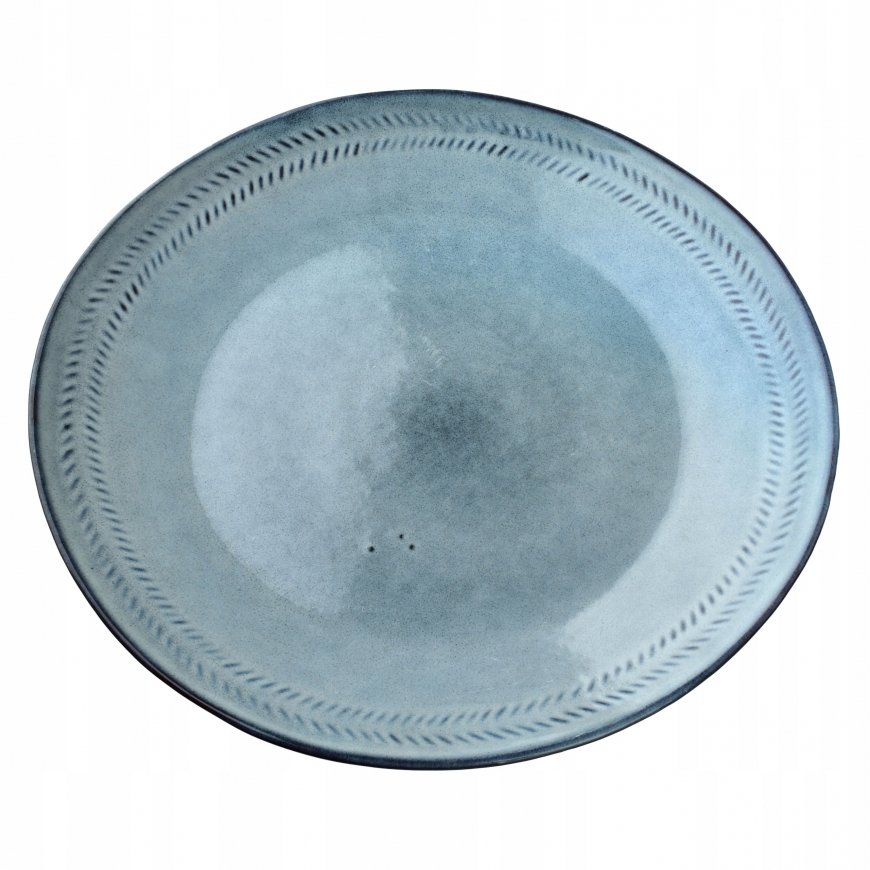 Mondex BASIC NATURE pietų lėkštė 27,5x27,5x3 cm