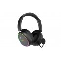HATOR Phoenix 2 Wireless Гарнитура Проводной и беспроводной Оголовье Игровой USB Type-C / USB Type-A HATOR Phoenix 2 Wireless Гарнитура Проводной и беспроводной Оголовье Игровой USB Type-C / USB Type-A