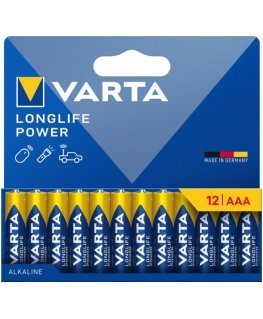 Varta 04903 Батарейка одноразового использования AAA Щелочной