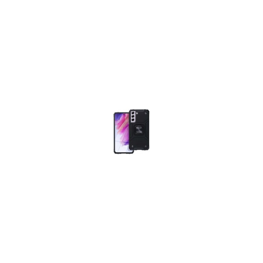 Oem NITRO apvalks Samsung Galaxy S25 Ultra melnā krāsā. – 2