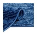 AmeliaHome Bati Bath Mat 50x70 cm, color: blue AmeliaHome Bati Bath Mat 50x70 cm, color: blue