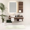 AmeliaHome Bati vannamatid 50x70 cm, värv: sinine AmeliaHome Bati vannamatid 50x70 cm, värv: sinine