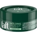 Schwarzkopf Taft formuojanti stiliaus molio plaukų kremas vyrams, 75 ml Schwarzkopf Taft formuojanti stiliaus molio plaukų kremas vyrams, 75 ml