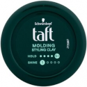 Schwarzkopf Taft formuojanti stiliaus molio plaukų kremas vyrams, 75 ml Schwarzkopf Taft formuojanti stiliaus molio plaukų kremas vyrams, 75 ml