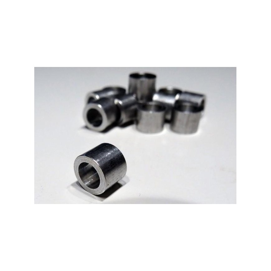 OEM Drill Aluminum Gasket 20 x 10 x 5 mm 5pcs