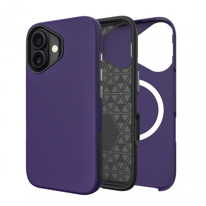 Perfectionists Triangle Mag Case Apple iPhone