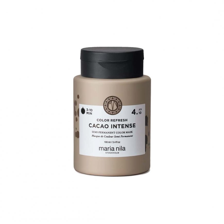 Maria Nila COLOR REFRESH 4.10-Cacao Intense 300 ml