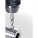kobalta urbis metalam, 4,5 mm, HSS-Co PZ, īss, ALPEN [0092100450100]