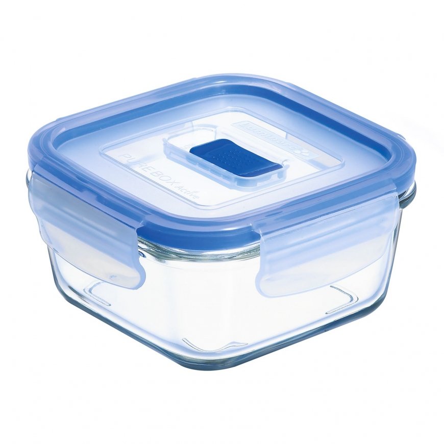 Герметичная емкость Pure Box Active 380 мл 10 x 10 см LUMINARC – 2