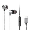 Aiwa ESTM-50USB-C Austiņas Vadu Ausīs Zvani / mūzika USB Veids-C Sudrabs Aiwa ESTM-50USB-C Austiņas Vadu Ausīs Zvani / mūzika USB Veids-C Sudrabs