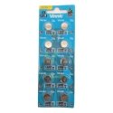 Vinnic G7 LR926 baterijos 10 vnt. Vinnic G7 LR926 baterijos 10 vnt.