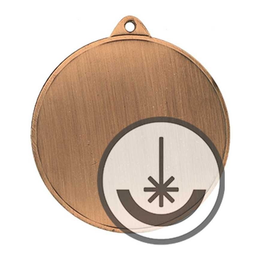 Laser Engraved Medal - RMI