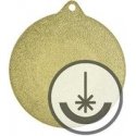 Laseriga gravureeritud medal - RMI Laseriga gravureeritud medal - RMI