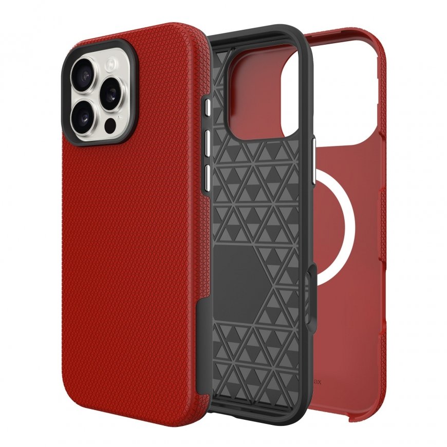 Perfectionists Triangle Mag Case Apple iPhone