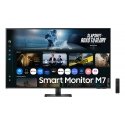 Samsung M7 M70F tietokoneen litteä näyttö 109,2 cm (43") 3840 x 2160 pikseliä 4K Ultra HD LCD musta Samsung M7 M70F tietokoneen litteä näyttö 109,2 cm (43") 3840 x 2160 pikseliä 4K Ultra HD LCD musta