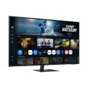 Samsung M7 M70F PC lamekuvar 109,2 cm (43") 3840 x 2160 pikslit 4K Ultra HD LCD Must Samsung M7 M70F PC lamekuvar 109,2 cm (43") 3840 x 2160 pikslit 4K Ultra HD LCD Must