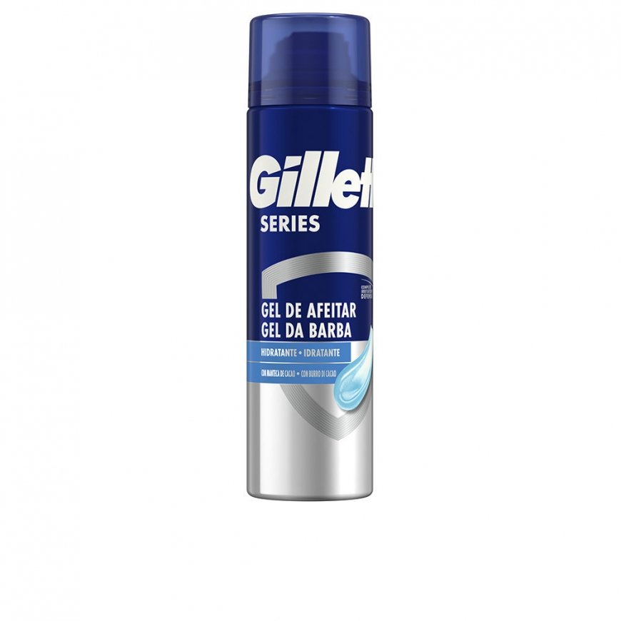 Gillette Series Drėkinamasis skutimosi gelis, 200 ml