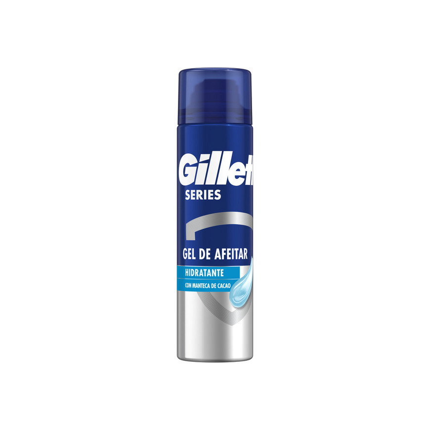 Gillette Series Hydrating Shaving Gel, 200 ml – 2
