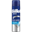 Gillette Series Hydrating Shaving Gel, 200 ml Gillette Series Hydrating Shaving Gel, 200 ml