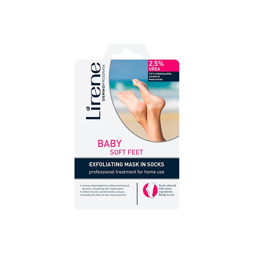 Lirene Feet