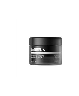 Lanbena Nulupama ninakmask „Bamboo Charcoal 2.0“ aktiveeritud bambuse süsinikuga, 30 g