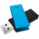Emtec C350 Brick 2.0 USB atmintukas 32 GB USB A tipo Juoda, Mėlyna Emtec C350 Brick 2.0 USB atmintukas 32 GB USB A tipo Juoda, Mėlyna