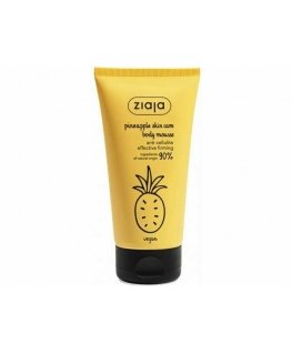 Ziaja Kevyt anti-cellulite vartalonhoitosiire ananakselle (vartalonhoitosiire) 160 ml