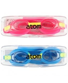 Atom Lasten uimalasit Assortimentti huurteenesti.