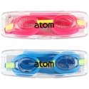 Atom peldēšanas brilles bērniem, pretsmaganu asortiments Atom peldēšanas brilles bērniem, pretsmaganu asortiments