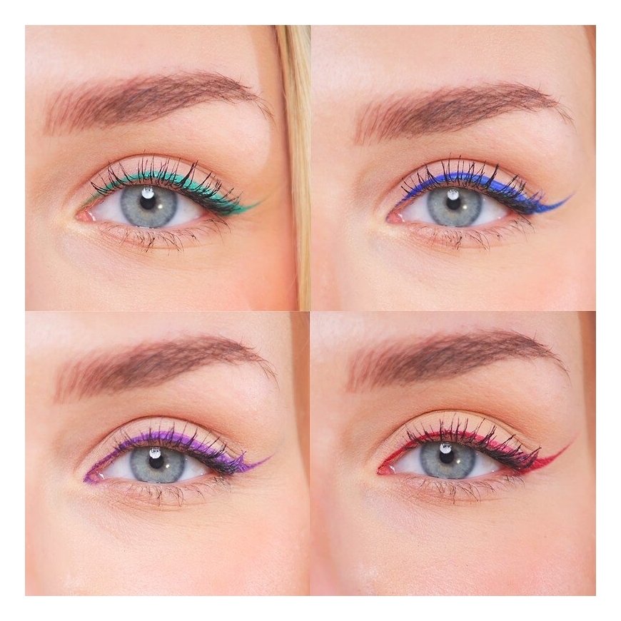 Eveline Cosmetics Variete Liner 05 Ultraviolet, 2,8 ml – 2