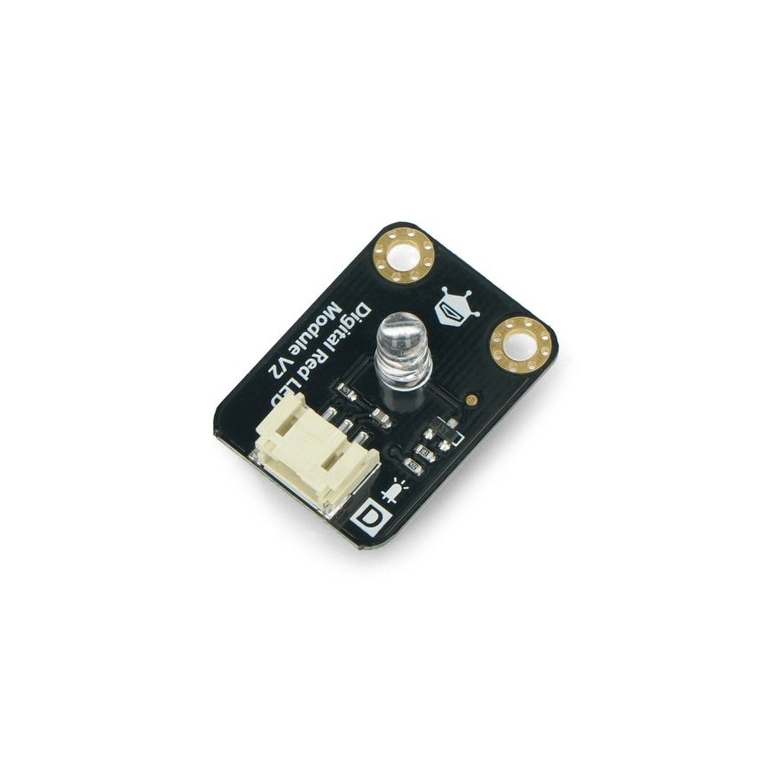 DFRobot Gravity Red Light Emitting Diode (LED)