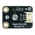 DFRobot Gravity Red Light Emitting Diode (LED) DFRobot Gravity Red Light Emitting Diode (LED)