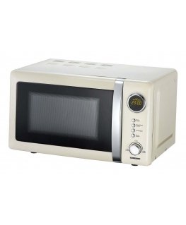 Melissa 16330108 Кремовый Обычная (соло) микроволновая печь Столешница 20 L 700 W