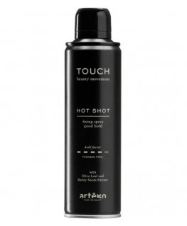Artego TOUCH Hot Shot B. matējošs matu lakas 100 ml