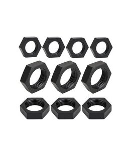 Oem isekäiv vihmavari – 14,5 cm – valge – koos
