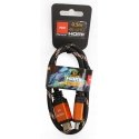 HDMI-HDMI kabelis Opticum Raudonas 4K UHD – 0,5 m (v2.0) HDMI-HDMI kabelis Opticum Raudonas 4K UHD – 0,5 m (v2.0)