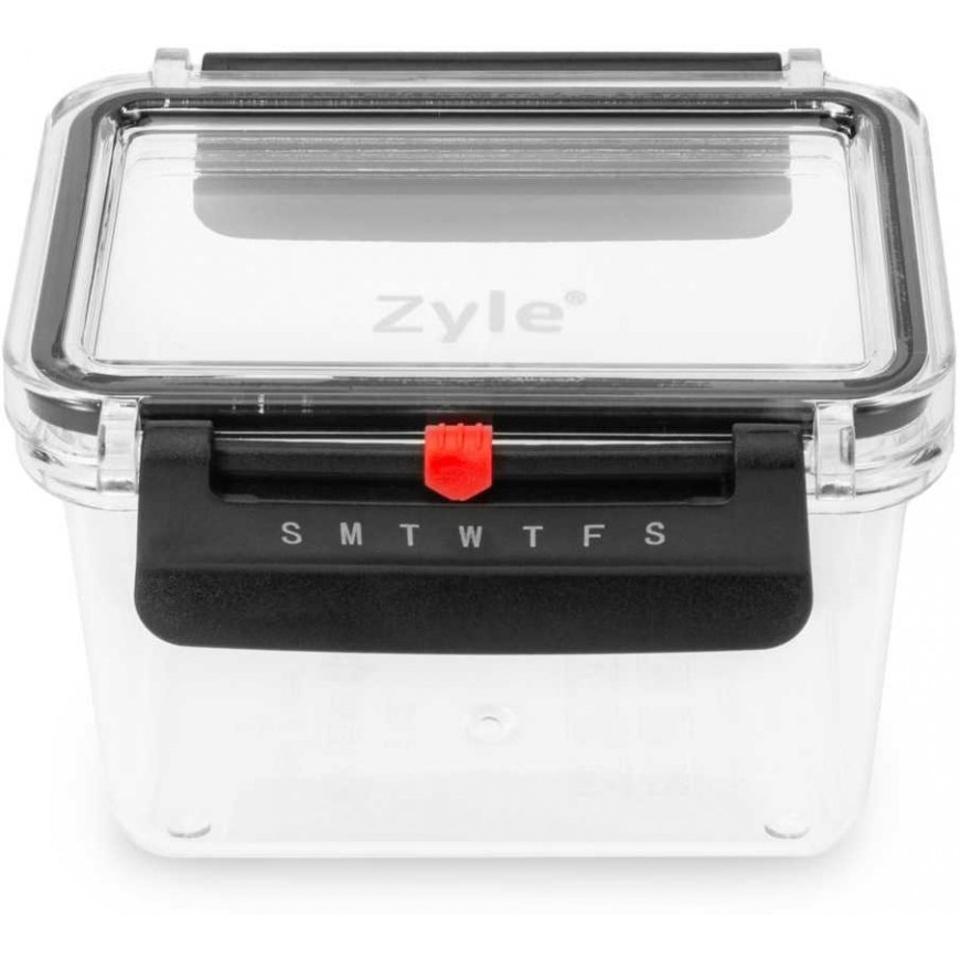 Zyle Ruokalaatikko ZY127FB, tritan-muovia, 150 ml