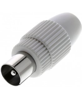 SAV 129-000 TV coaxial cable F SENCOR