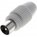 SAV 129-000 TV coaxial cable F SENCOR