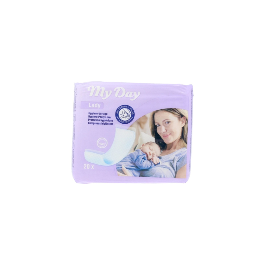 Hygienic pads for pregnant women "My Day" 20 pcs