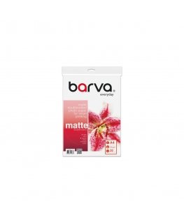 Fotopaber Barva (IP-BE220-175) Everyday Kahepoolselt Matte 220 g/m², A4, 20 lehte