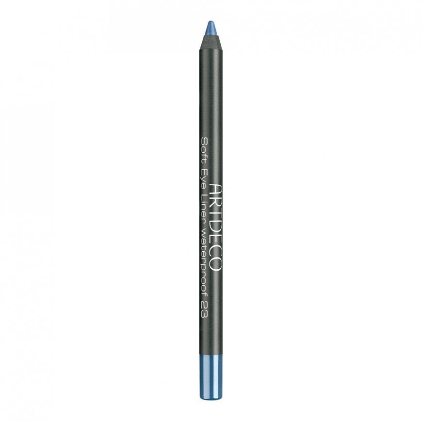 ARTDECO Soft eye pencil 1.2 g Cream 23 Cobalt Blue