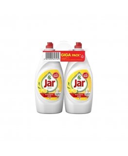 Jar trauku mazgāšanas līdzeklis Citrons, 2x 900 ml