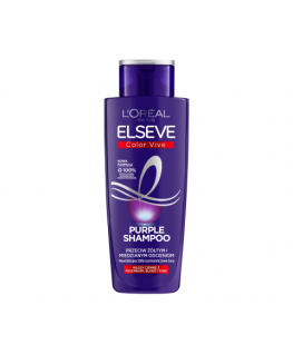 L'Oreal Paris Elseve Color-Vive Violetinė, 200 ml