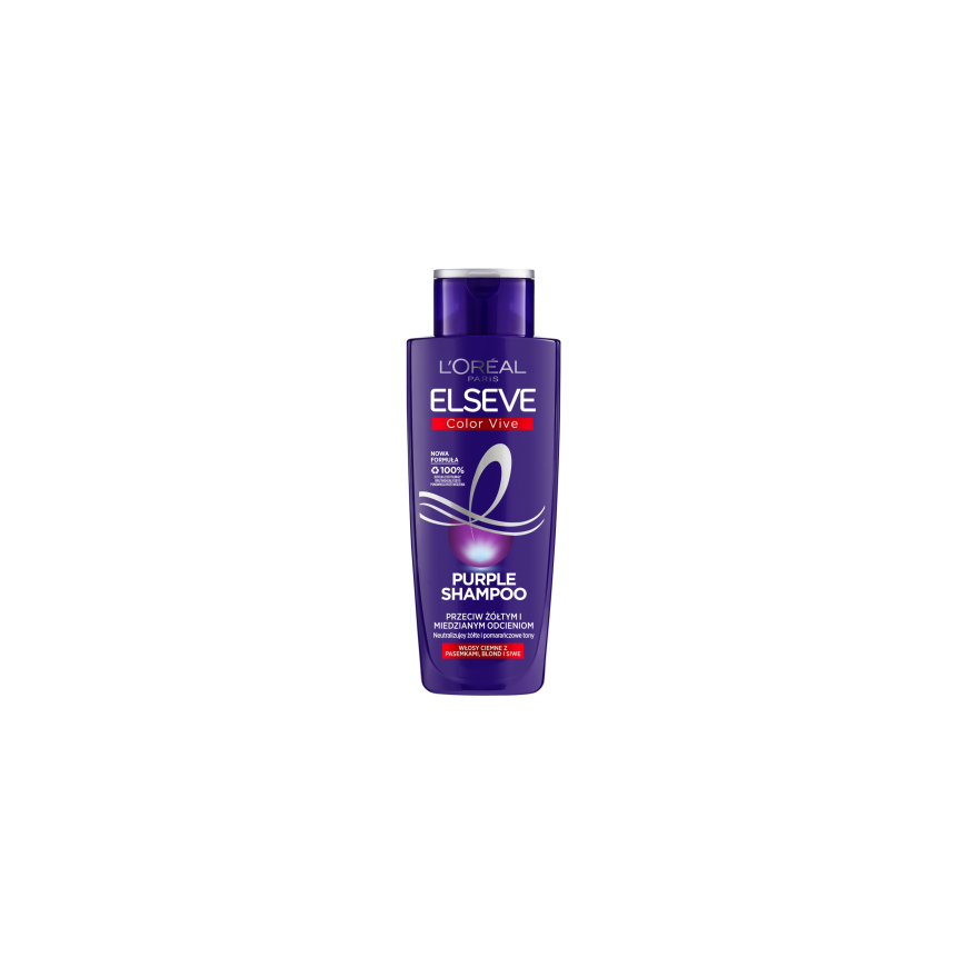 L'Oreal Paris Elseve Color-Vive Violetne, 200 ml