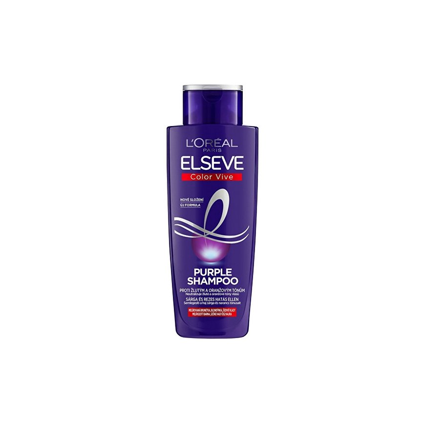 L'Oreal Paris Elseve Color-Vive Violetā, 200 ml – 2