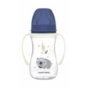 CANPOL BABIES Anti-colic buteliukas 240 ml EasyStart Sleepy Koala, 35/237_blu CANPOL BABIES Anti-colic buteliukas 240 ml EasyStart Sleepy Koala, 35/237_blu